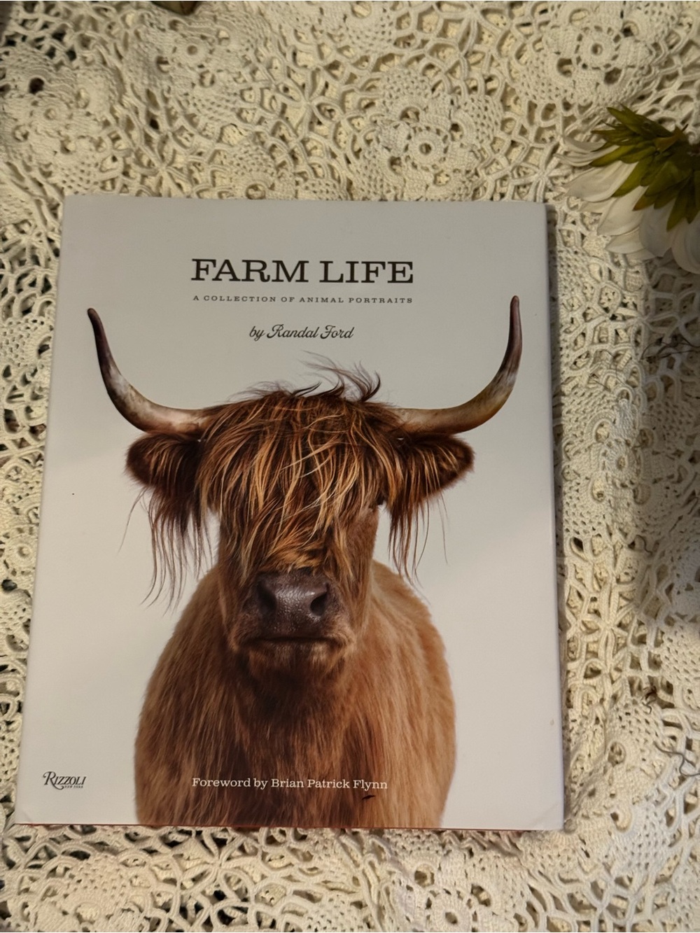 Farm Life by Randal Ford Hardcover Photography Book | Rizzoli